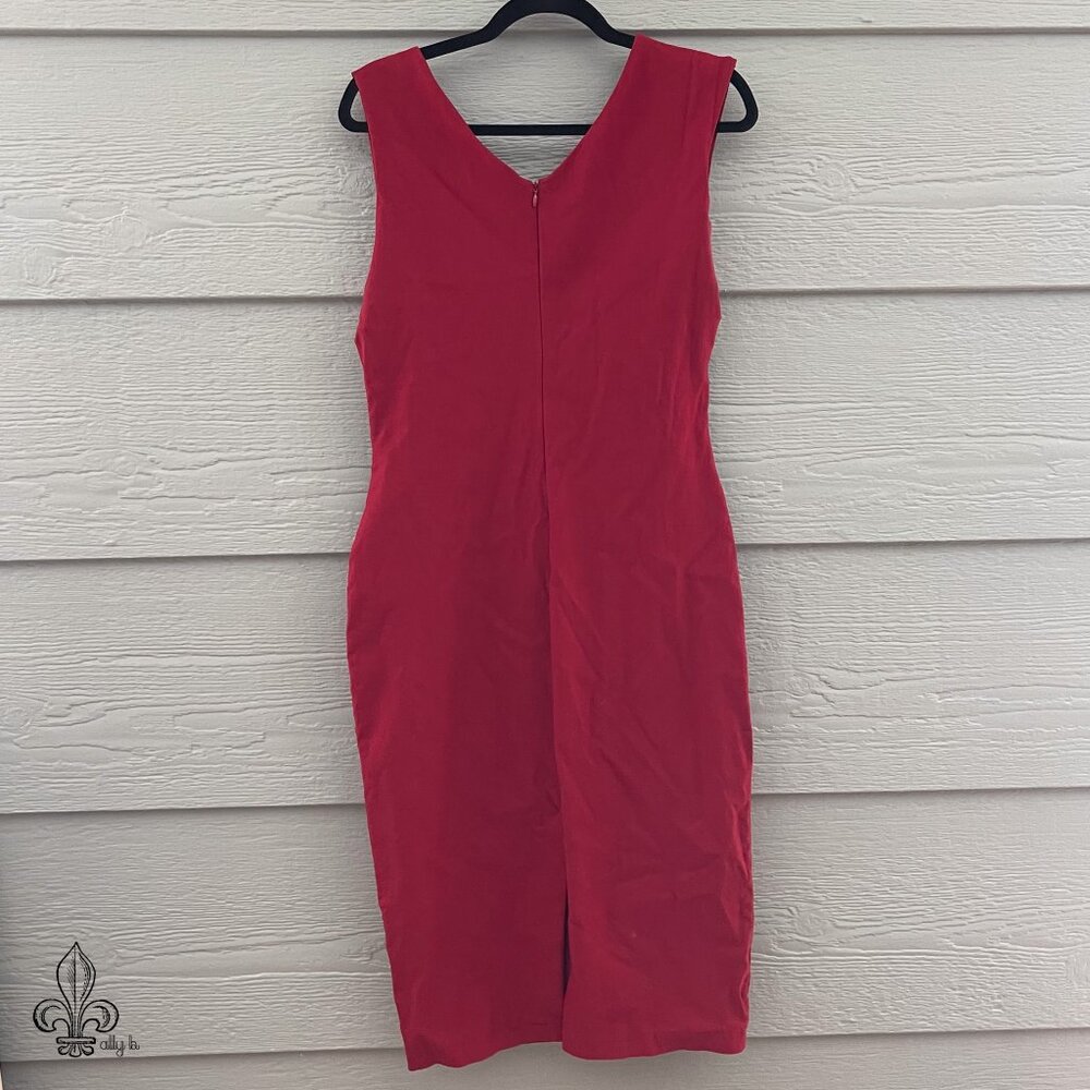 🍒Muxxn Red Dress🍒 - Picture 3 of 8